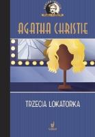 Kolekcja kryminałów. Trzecia lokatorka. Autor: Agatha Christie. SmakLiter.pl Okładka książki Kolekcja kryminałów. Trzecia lokatorka