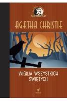 Kolekcja kryminałów. Wigilia Wszystkich Świętych. Autor: Agatha Christie. SmakLiter.pl Okładka książki Kolekcja kryminałów. Wigilia Wszystkich Świętych