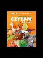 Okładka książki Kolekcja świerszczyka SP 0-3 Czytam jak z nut