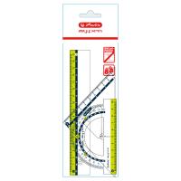 Opakowanie Komplet geometryczny 3 częsciowy My.Pen PP