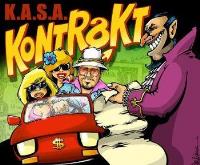 Okładka książki Kontrakt