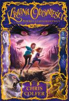 Okładka książki Kraina Opowieści t. 2 Powrót Czarnoksiężnicy