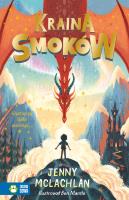 Okładka książki Kraina Smoków T.1