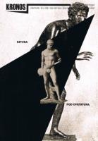 Okładka książki KRONOS 4/2018 Sztuka pod dyktaturą