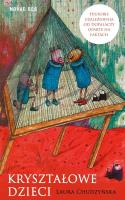 Okładka książki Kryształowe dzieci
