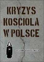 Okładka książki Kryzys Kościoła w Polsce