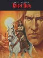 Okładka książki Książę Nocy T.5 Anna, Arkanea