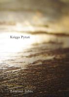 Okładka książki Księga pytań