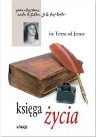 Księga życia pocket. Autor: Św.Teresa od Jezusa. SmakLiter.pl Okładka książki Księga życia pocket