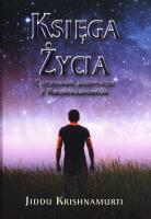 Księga Życia. Autor: Jiddu Krishnamurti. SmakLiter.pl Okładka książki Księga Życia