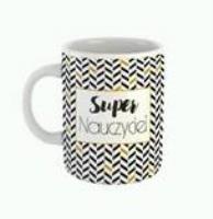 Opakowanie Kubek B&G Super Nauczyciel