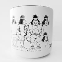 Kubek Kajko i Kokosz - Łamignat. Wydawca: SLOYCA. SmakLiter.pl Opakowanie Kubek Kajko i Kokosz - Łamignat