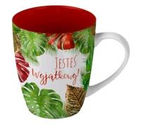 Opakowanie Kubek Flora Jesteś Wyjątkowy!