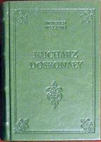 Okładka książki Kucharz Doskonały