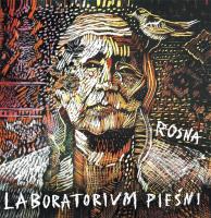 Okładka książki Laboratorium Pieśni - Rosna CD