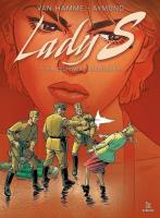 Lady S. T.1 Na zdorowje, Szaniuszka!. Autor: Jean Van Hamme, Philippe Aymond. SmakLiter.pl Okładka książki Lady S. T.1 Na zdorowje, Szaniuszka!