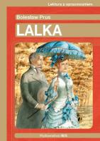 Lalka. Lektura z opracowaniem (złota seria). Autor: Prus Bolesław. SmakLiter.pl Okładka książki Lalka. Lektura z opracowaniem (złota seria)