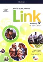 Link 7 Podręcznik z cyfrowym odzwierciedleniem. Autor: Phillips Sarah, Anyakwo Diana. SmakLiter.pl Okładka książki Link 7 Podręcznik z cyfrowym odzwierciedleniem