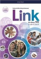 Link 7 Podręcznik z cyfrowym odzwierciedleniem. Autor: Pye Diana, Jessica Finnis. SmakLiter.pl Okładka książki Link 7 Podręcznik z cyfrowym odzwierciedleniem