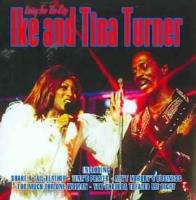 Living in the City Ike and Tina Turner CD. Autor: Turner Ike, Turner Tina. SmakLiter.pl Okładka książki Living in the City Ike and Tina Turner CD