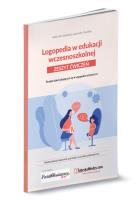 Logopedia w edukacji wczesnoszkolnej. Zeszyt ćwiczeń.. Autor: Skoniecka Katarzyna, Siwińska Agnieszka. SmakLiter.pl Okładka książki Logopedia w edukacji wczesnoszkolnej. Zeszyt ćwiczeń.