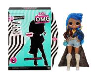 Opakowanie LOL Surprise OMG S2 Independent Queen