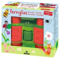 Lornetka dziecięca. Wydawca: Moses. SmakLiter.pl Opakowanie Lornetka dziecięca