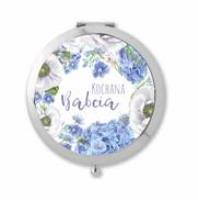 Opakowanie Lusterko Flora Kochana Babcia