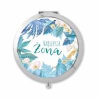 Opakowanie Lusterko Flora Najlepsza Żona