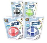 Opakowanie Magiczna kostka Wąż mix