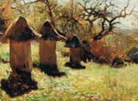 Opakowanie Magnes 60x80 Ule na Ukrainie Stanisławski