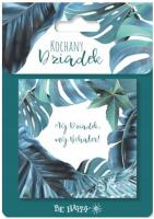 Opakowanie Magnes Flora Kochany Dziadek