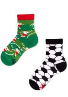 Zdjęcie produktu Many Mornings Skarpetki dziecięce Football Fan 23/26