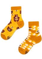 Zdjęcie produktu Many Mornings Skarpetki dziecięce Honey Bear