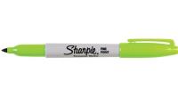 Opakowanie Marker Fine limonka permanentny, Sharpie