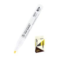 Opakowanie Marker olejowy biały GR-25 (12szt) GRAND