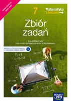 Matemetyka SP 7 Matematyka z kluczem zb.zad.w.2020. Autor: Janowicz Jerzy. SmakLiter.pl Okładka książki Matemetyka SP 7 Matematyka z kluczem zb.zad.w.2020