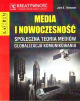 Okładka książki Media i nowoczesność