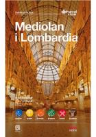 Okładka książki Mediolan i Lombardia #Travel&Style
