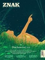 Okładka książki Miesięcznik Znak 780 06/2020 Duchowość 2.0