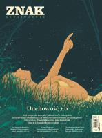 Miesięcznik ZNAK 781 (06/2020) Duchowość 2.0. Autor: autor zbiorowy. SmakLiter.pl Okładka książki Miesięcznik ZNAK 781 (06/2020) Duchowość 2.0