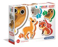 Opakowanie Moje pierwsze puzzle