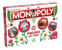 Opakowanie Monopoly Polska jest piękna