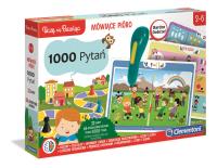 Opakowanie Mówiące Pióro 1000 pytań