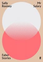 Mr Salary. Autor: Rooney Sally. SmakLiter.pl Okładka książki Mr Salary