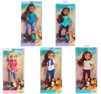 Opakowanie Mustang: Laleczka 30cm mix