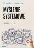 Okładka książki Myślenie systemowe. Wprowadzenie
