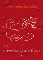 Na drewnianych kółkach. Autor: Życińska Katarzyna. SmakLiter.pl Okładka książki Na drewnianych kółkach