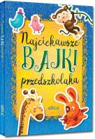 Najciekawsze bajki...z oprac. kolor okleina GREG. Autor: Antosiewicz Agnieszka, Zagnińska Maria. SmakLiter.pl Okładka książki Najciekawsze bajki...z oprac. kolor okleina GREG