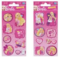 Naklejki Sticker BOO Barbie. Wydawca: Sticker Boo. SmakLiter.pl Opakowanie Naklejki Sticker BOO Barbie